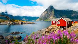 Mietwagen in Halsa (Nordland)