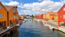 Hotels in der Nähe von: Kristiansand Flughafen