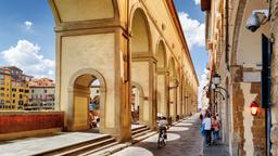 Hotels in Florenz - in der Nähe von: Corridoio Vasariano