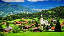 Hotels in Cordon