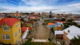 Hotels in Punta Arenas