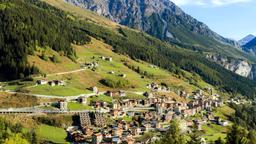 Hotels in Valdidentro