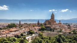 Hotels in Segovia