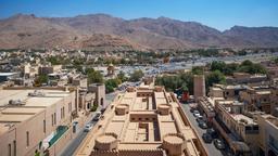 Finde günstige Flüge nach Oman