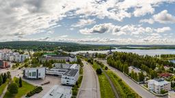 Hotels in der Nähe von: Rovaniemi Flughafen