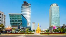 Hotels in Phnom Penh - in der Nähe von: Zentralmarkt