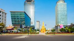 Finde günstige Flüge nach Phnom Penh
