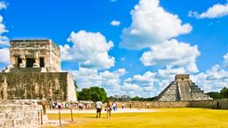 Hotels in Chichen Itza