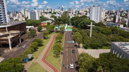 Hotels in der Nähe von: Cascavel Flughafen