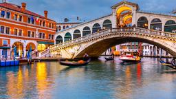 Hotels in Venedig - in der Nähe von: Rialtobrücke
