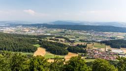 Finde günstige Flüge nach Zürich