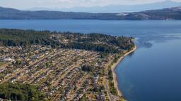 Hotels in der Nähe von: Powell River Flughafen