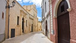 Hotels in Presicce