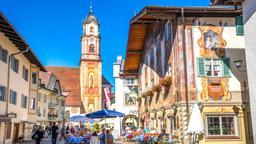 Hotels in Mittenwald