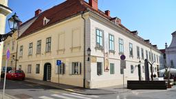 Hotels in Zagreb - in der Nähe von: Museum of Broken Relationships