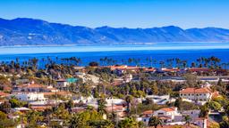 Finde günstige Flüge nach Santa Barbara