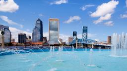 Finde günstige Flüge nach Jacksonville