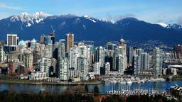 Finde günstige Flüge nach British Columbia
