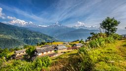 Hotels in Pokhara