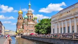 Gunstige Hotels In Sankt Petersburg Unterkunfte Ab 5 Nacht Kayak