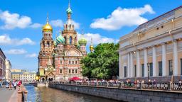 Hotels in Sankt Petersburg - in der Nähe von: Saint Petersburg Conservatory