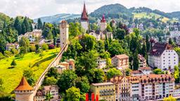 Hotels in Luzern - in der Nähe von: Bourbaki Panorama
