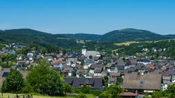 Hotels in Hallenberg