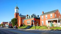 Hotels in Saco