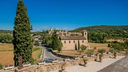 Lourmarin Hotelverzeichnis