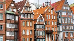 Finde günstige Flüge von Stuttgart nach Hamburg