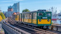 Gunstige Fluge Von Munchen Nach Hamburg Ab 34 Kayak