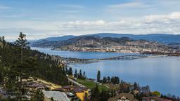 Hotels in West Kelowna