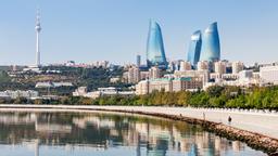 Hotels in Baku - in der Nähe von: Fountain Square
