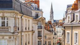 Finde günstige Flüge nach Nantes