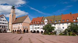Hotels in Freudenstadt