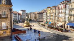 Hotels in der Nähe von: Vitoria Spanien Flughafen