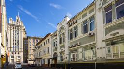 Hotels in Charkiw