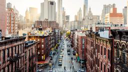Finde günstige Flüge von Stuttgart nach New York JFK
