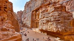 Hotels in Wadi Musa
