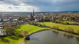 Hotels in Lichfield