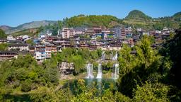 Ferienwohnungen in Hunan