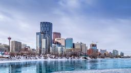 Hotels in Calgary - in der Nähe von: Olympic Plaza