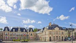 Poitiers Hotelverzeichnis