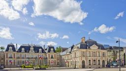 Hotels in Poitiers