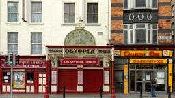 Hotels in Dublin - in der Nähe von: Olympia Theatre