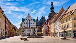 Hotels in Eisleben