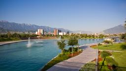 Finde günstige Flüge nach Monterrey