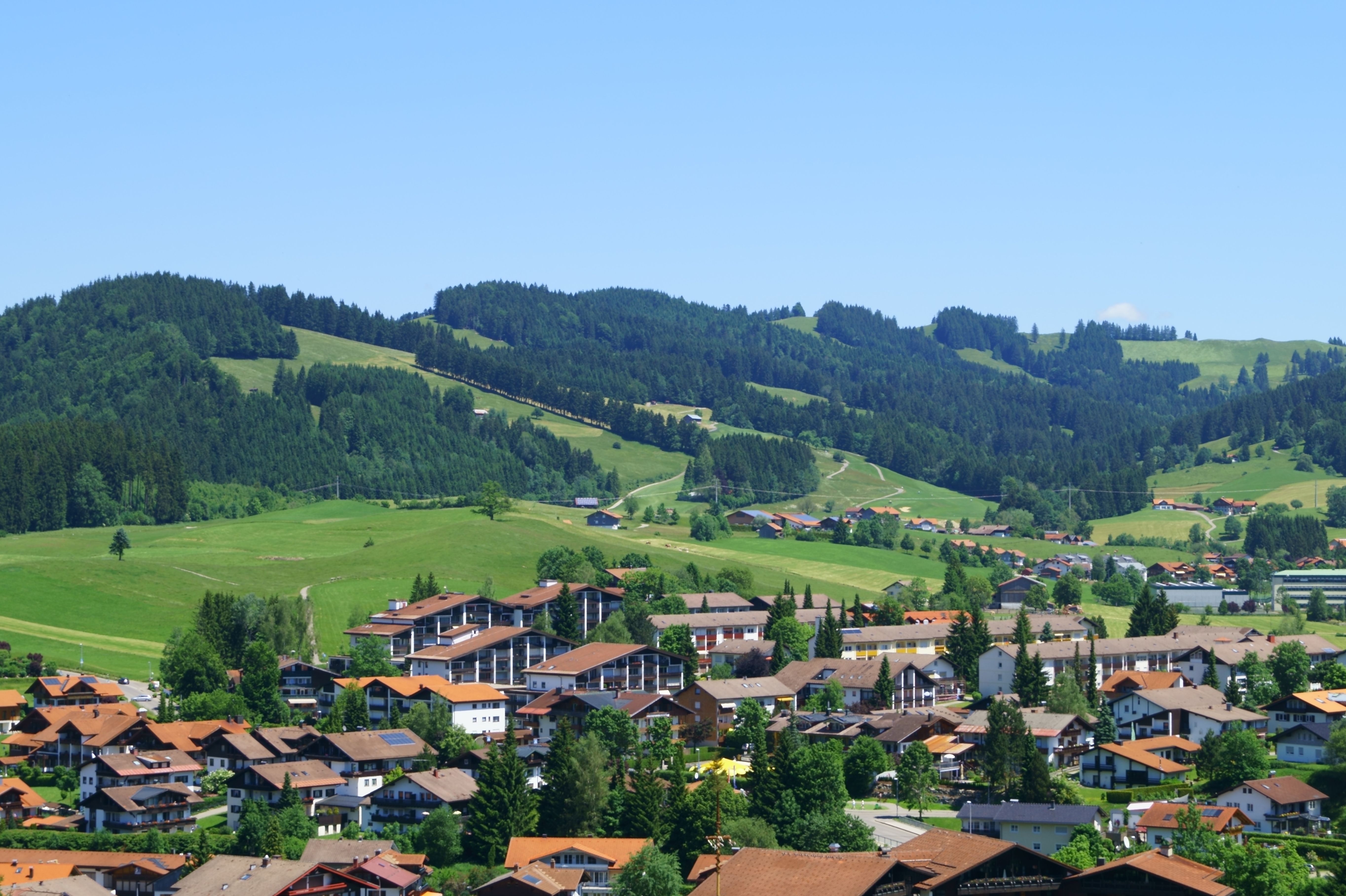 Hotelverzeichnis Oberstaufen Kayak