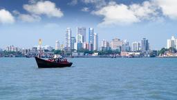 Finde günstige Flüge nach Mumbai