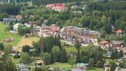 Harrachov Hotelverzeichnis